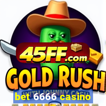 bet 6666 casino